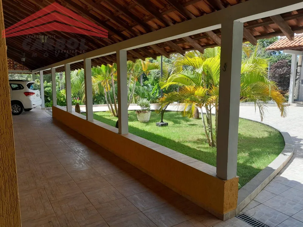 Chácara, 3 quartos, 1076 m² - Foto 8