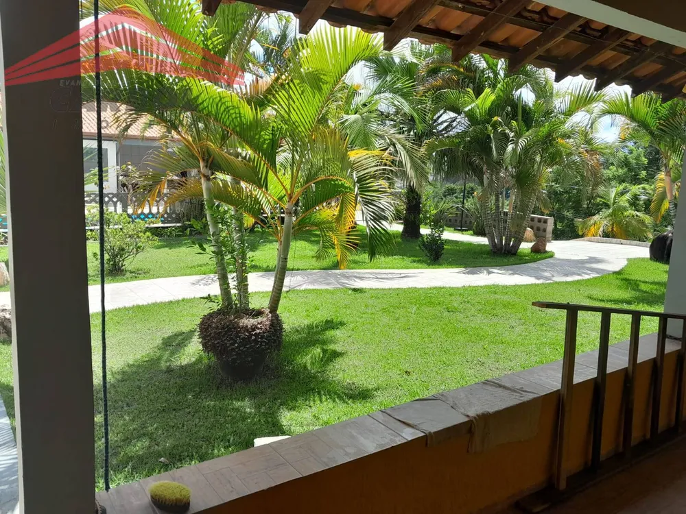 Chácara, 3 quartos, 1076 m² - Foto 4