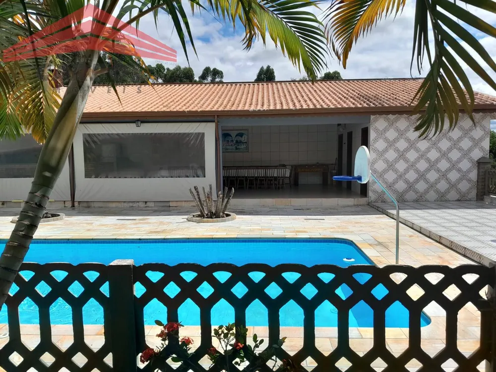 Chácara, 3 quartos, 1076 m² - Foto 3