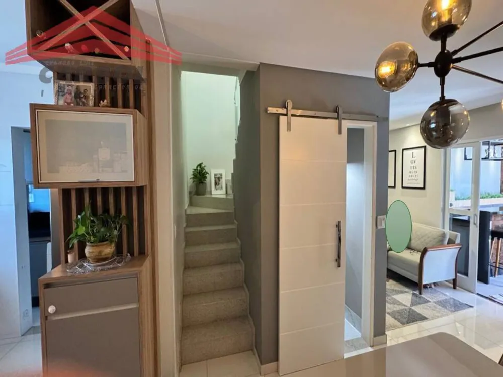 Casa de Condomínio, 3 quartos - Foto 8