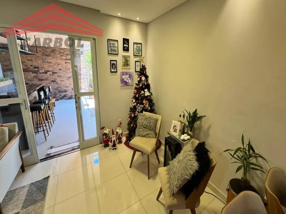 Casa de Condomínio, 3 quartos - Foto 3