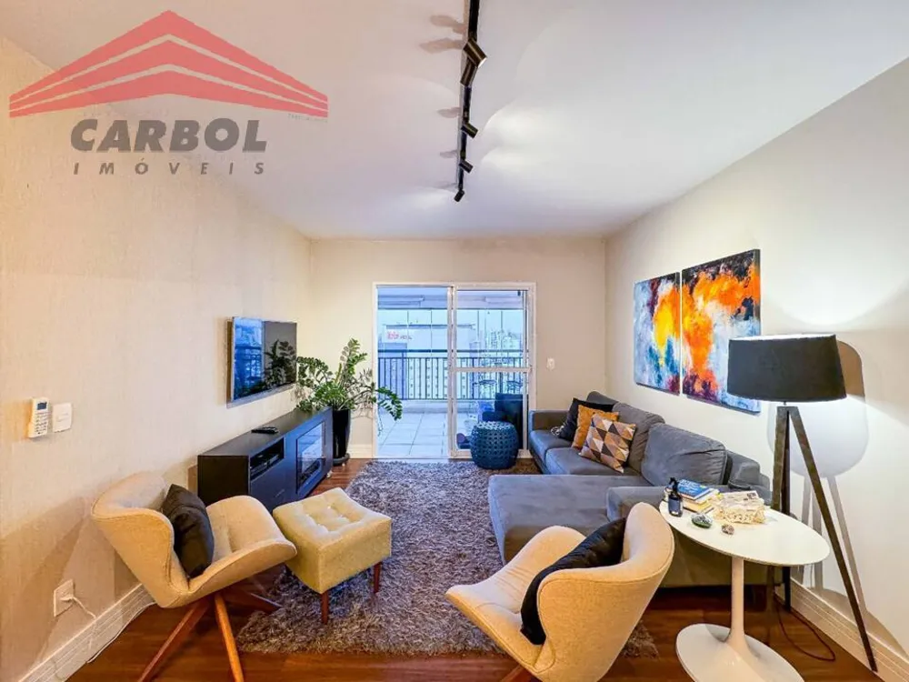 Apartamento, 4 quartos, 155 m² - Foto 5