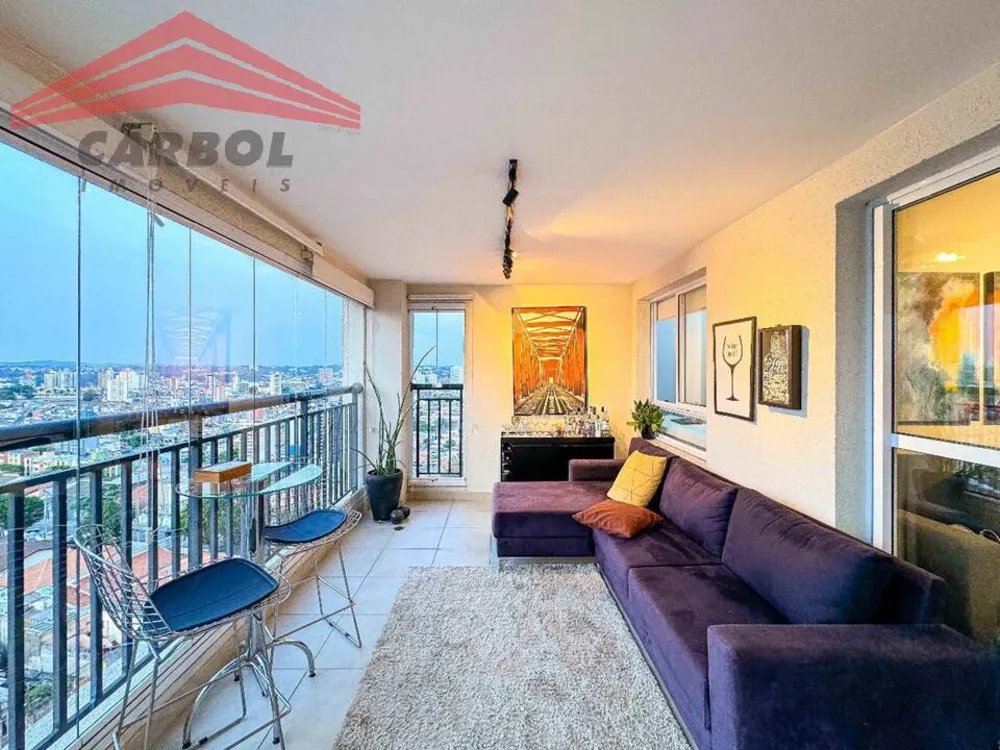 Apartamento, 4 quartos, 155 m² - Foto 2