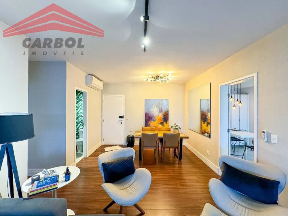 Apartamento, 4 quartos, 155 m² - Foto 6