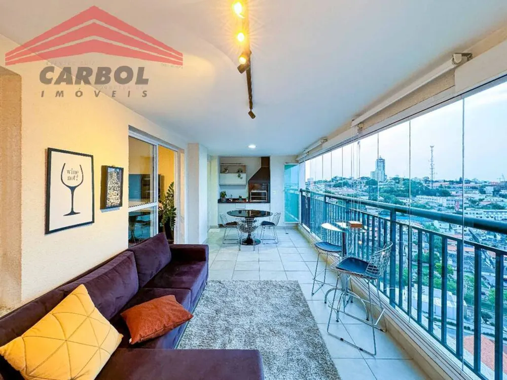 Apartamento, 4 quartos, 155 m² - Foto 3