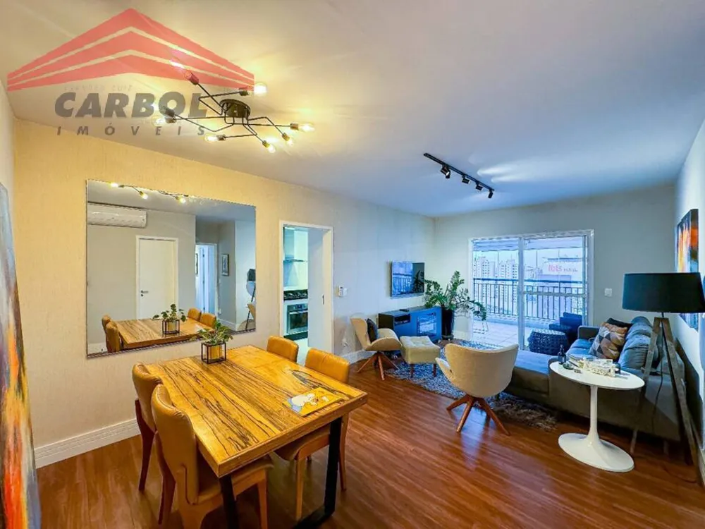 Apartamento, 4 quartos, 155 m² - Foto 7