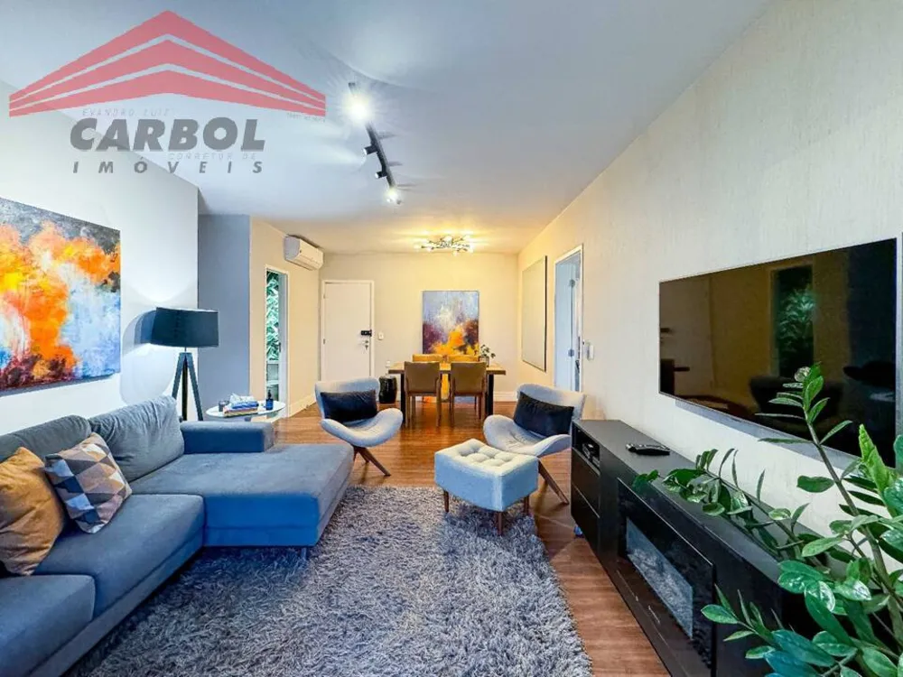 Apartamento, 4 quartos, 155 m² - Foto 4