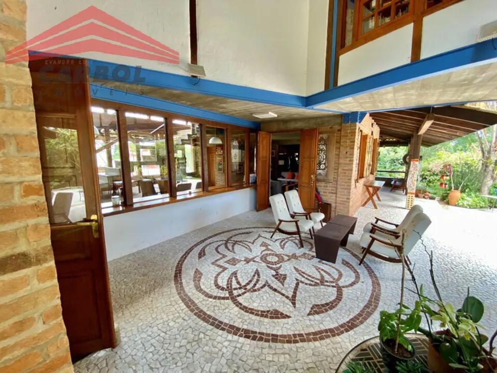 Casa de Condomínio, 4 quartos - Foto 1