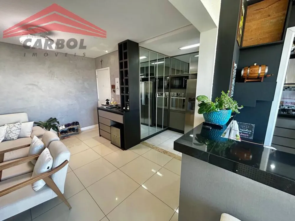 Apartamento, 3 quartos, 83 m² - Foto 5