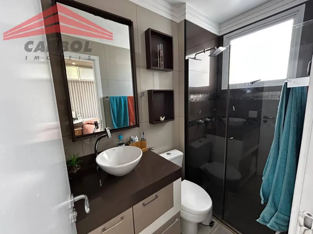 Apartamento, 3 quartos, 83 m² - Foto 2