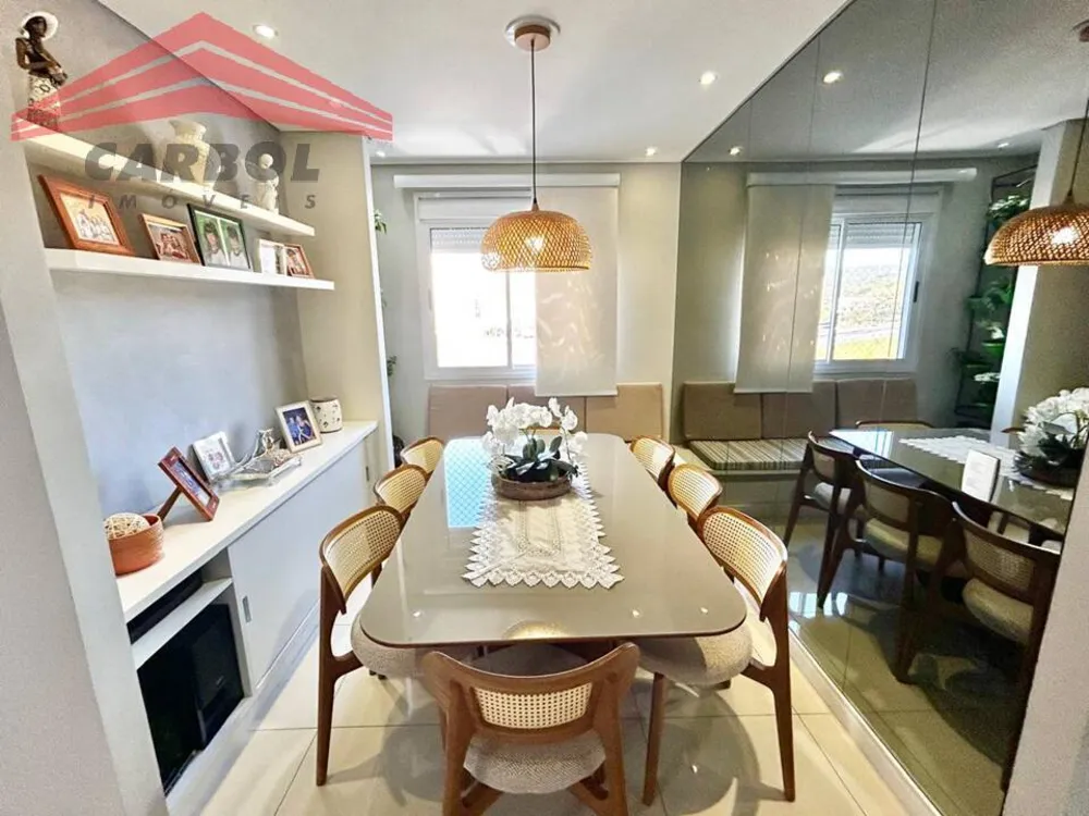 Apartamento, 3 quartos, 83 m² - Foto 4