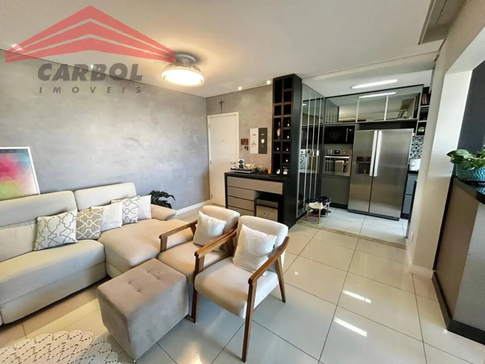 Apartamento, 3 quartos, 83 m² - Foto 1