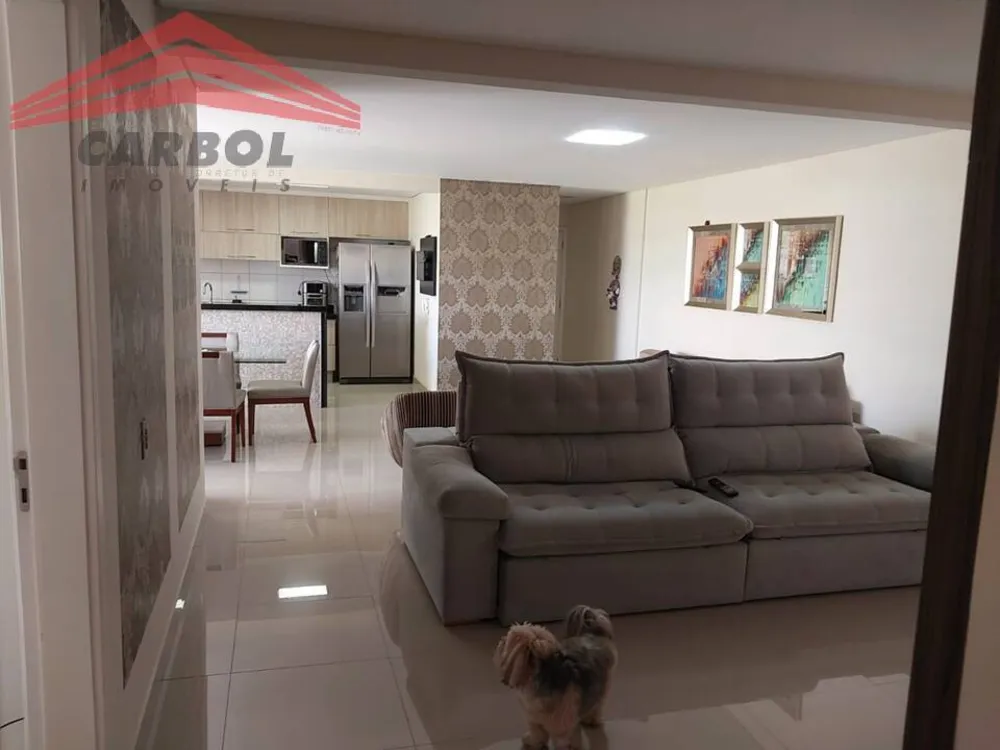 Apartamento, 3 quartos, 131 m² - Foto 4