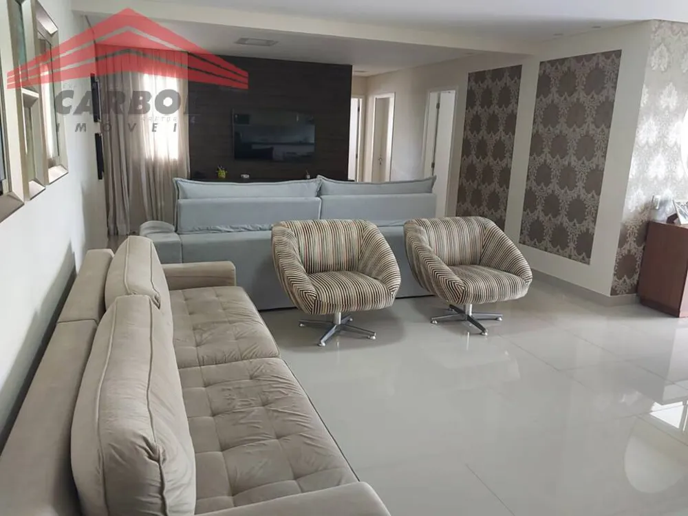Apartamento, 3 quartos, 131 m² - Foto 1