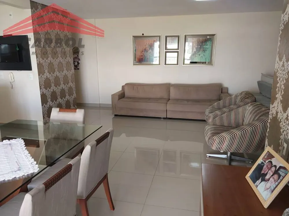Apartamento, 3 quartos, 131 m² - Foto 2