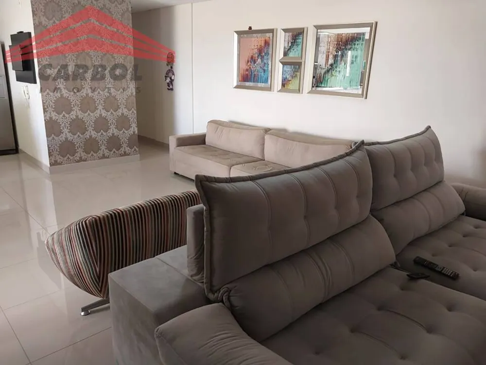 Apartamento, 3 quartos, 131 m² - Foto 3
