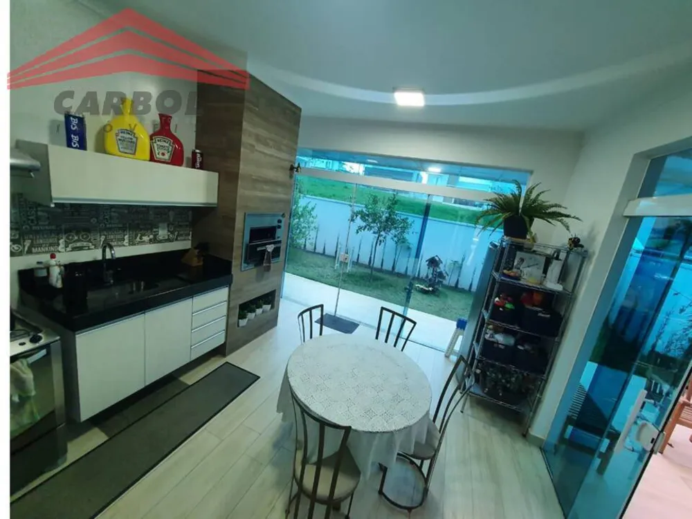 Casa de Condomínio, 4 quartos - Foto 1