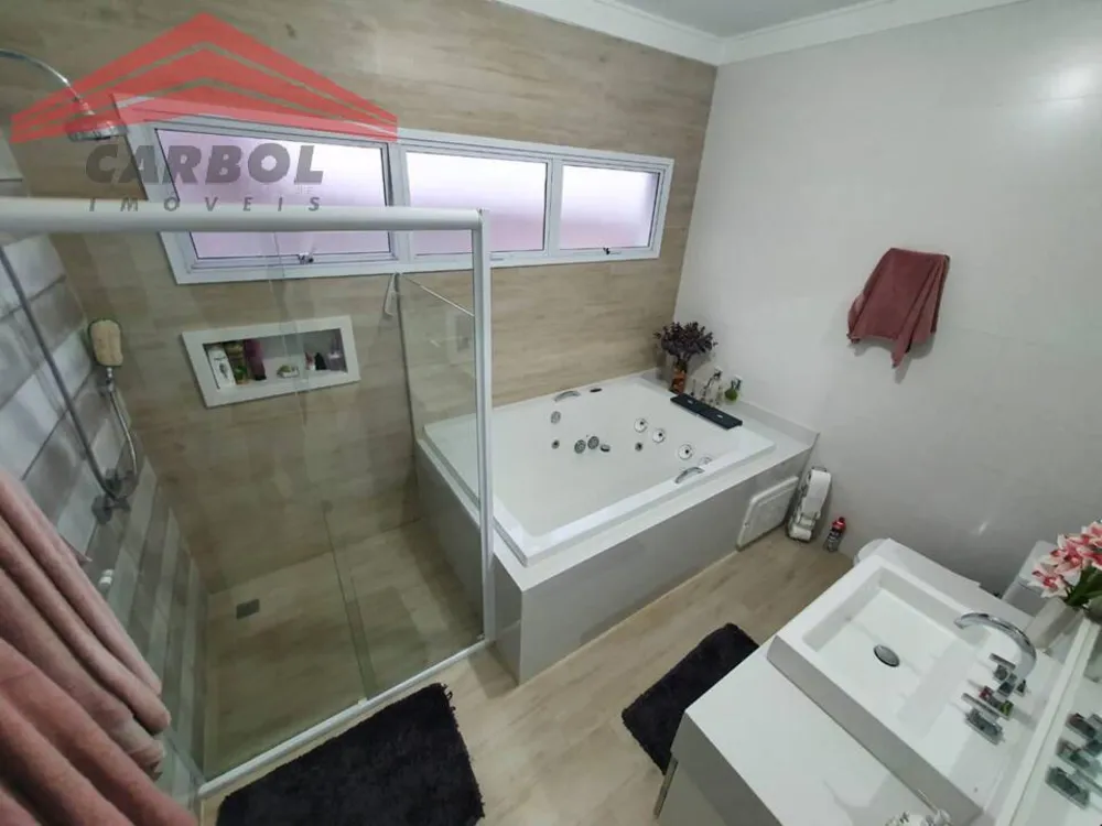 Casa de Condomínio, 4 quartos - Foto 5
