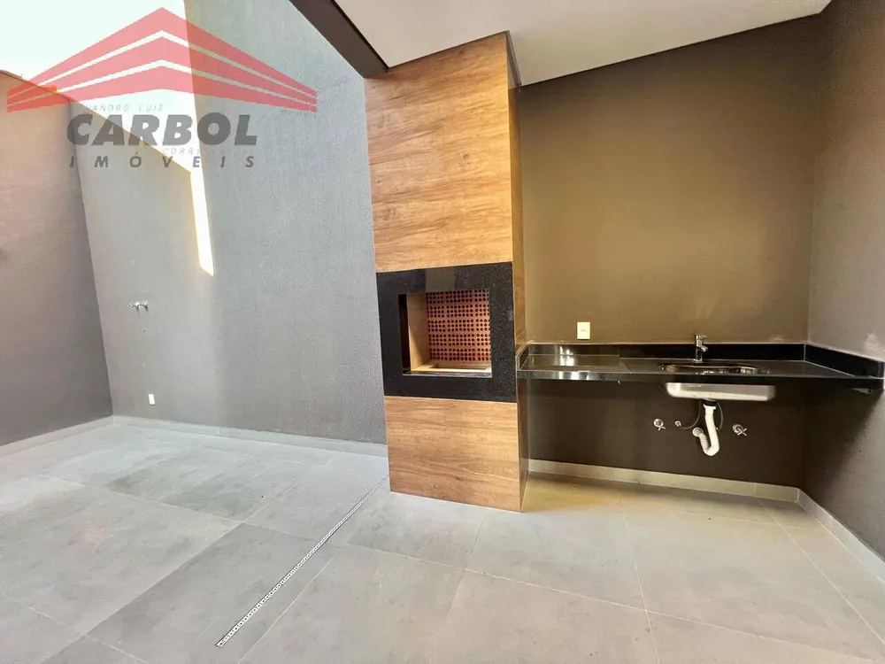 Casa de Condomínio, 3 quartos - Foto 3