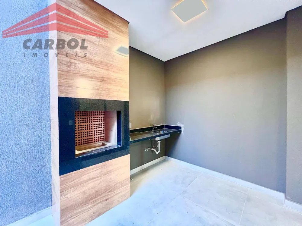 Casa de Condomínio, 3 quartos - Foto 4