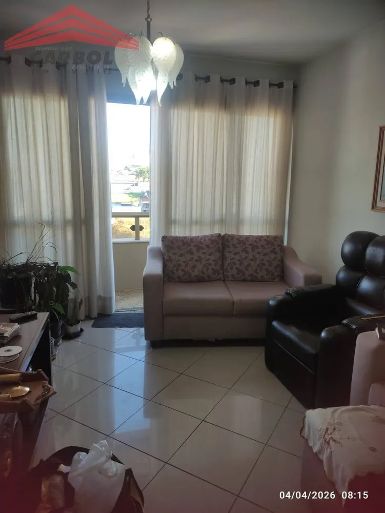 Apartamento, 3 quartos, 120 m² - Foto 5