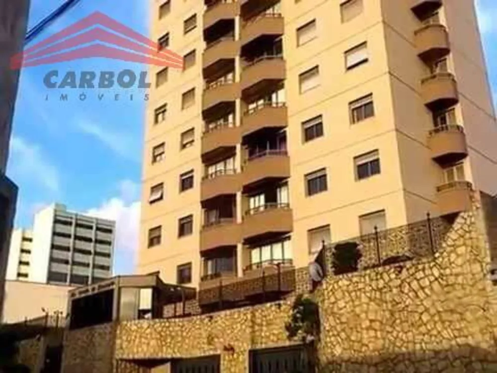 Apartamento, 3 quartos, 120 m² - Foto 1