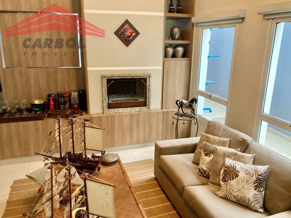 Casa de Condomínio, 3 quartos - Foto 2