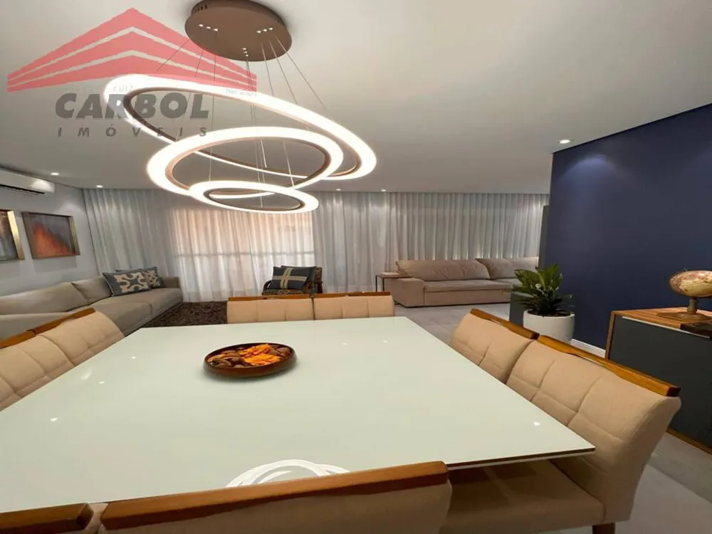 Apartamento, 3 quartos, 160 m² - Foto 8