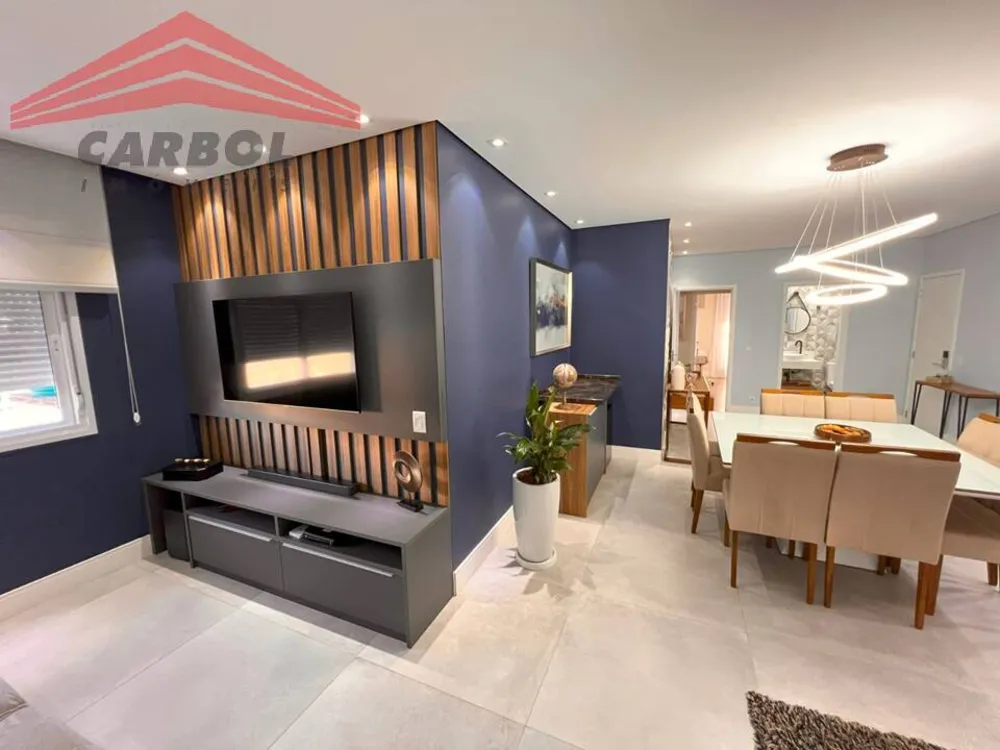 Apartamento, 3 quartos, 160 m² - Foto 7