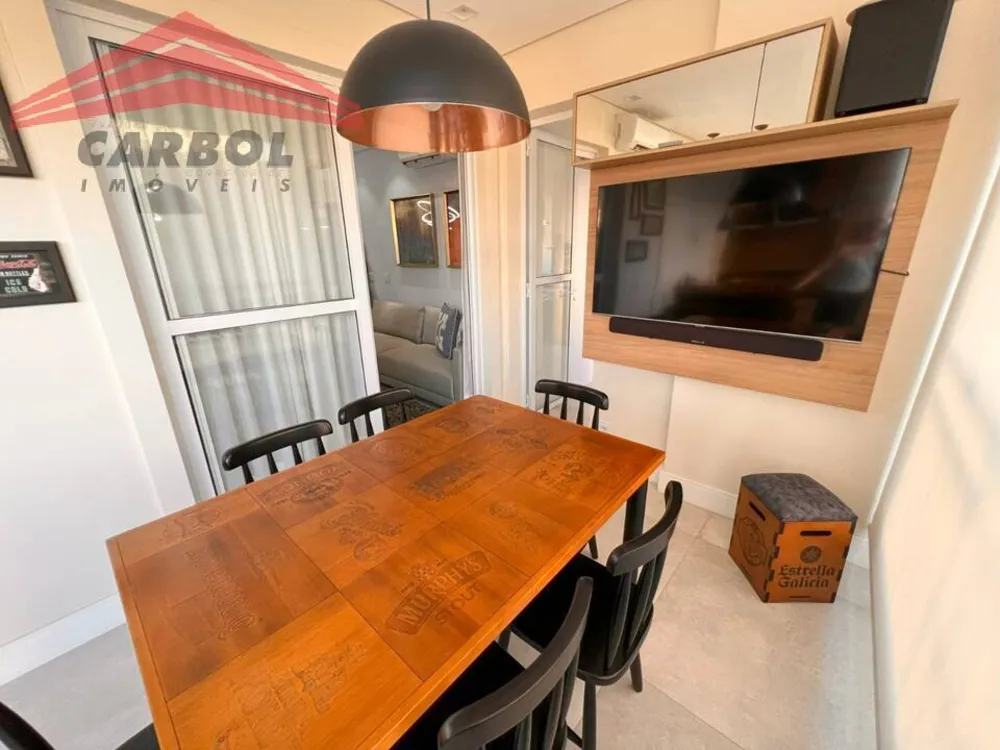 Apartamento, 3 quartos, 160 m² - Foto 5