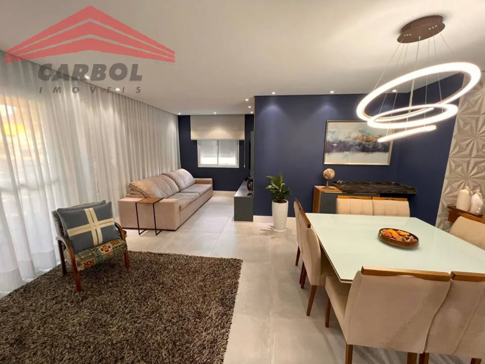 Apartamento, 3 quartos, 160 m² - Foto 12
