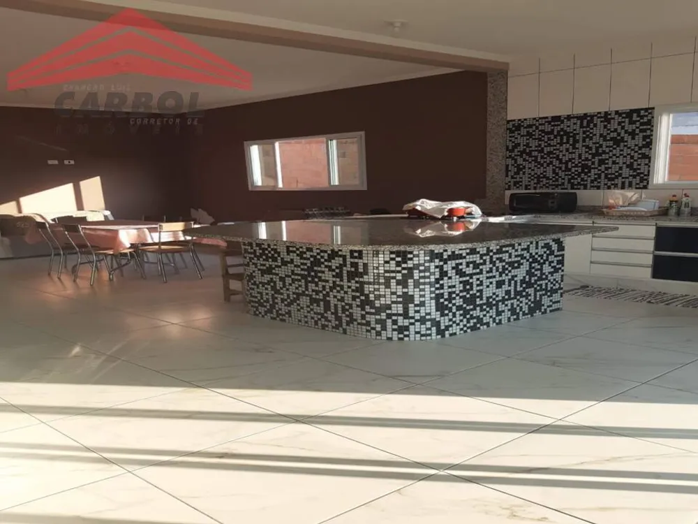 Casa de Condomínio, 3 quartos - Foto 4