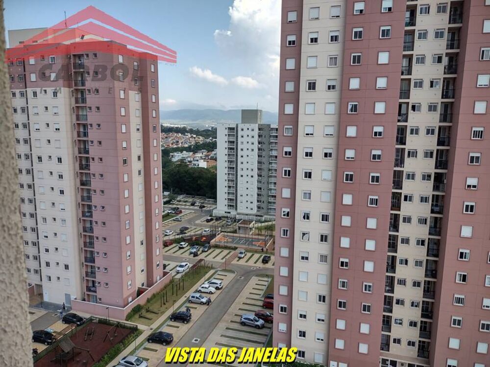 Apartamento à venda com 3 quartos, 77m² - Foto 1
