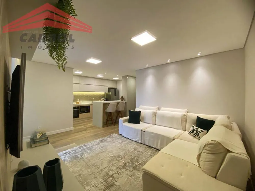 Apartamento, 3 quartos, 101 m² - Foto 1