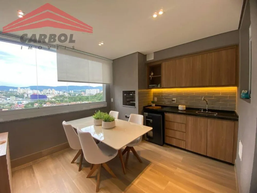 Apartamento, 3 quartos, 101 m² - Foto 2