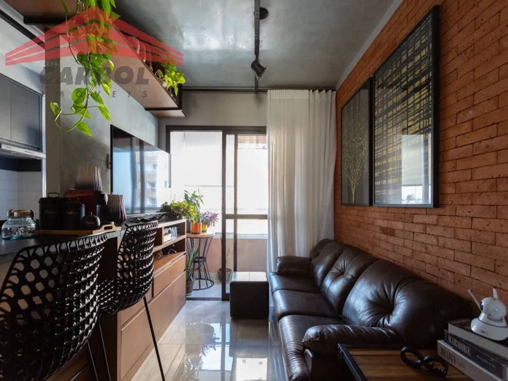 Apartamento, 2 quartos, 58 m² - Foto 2