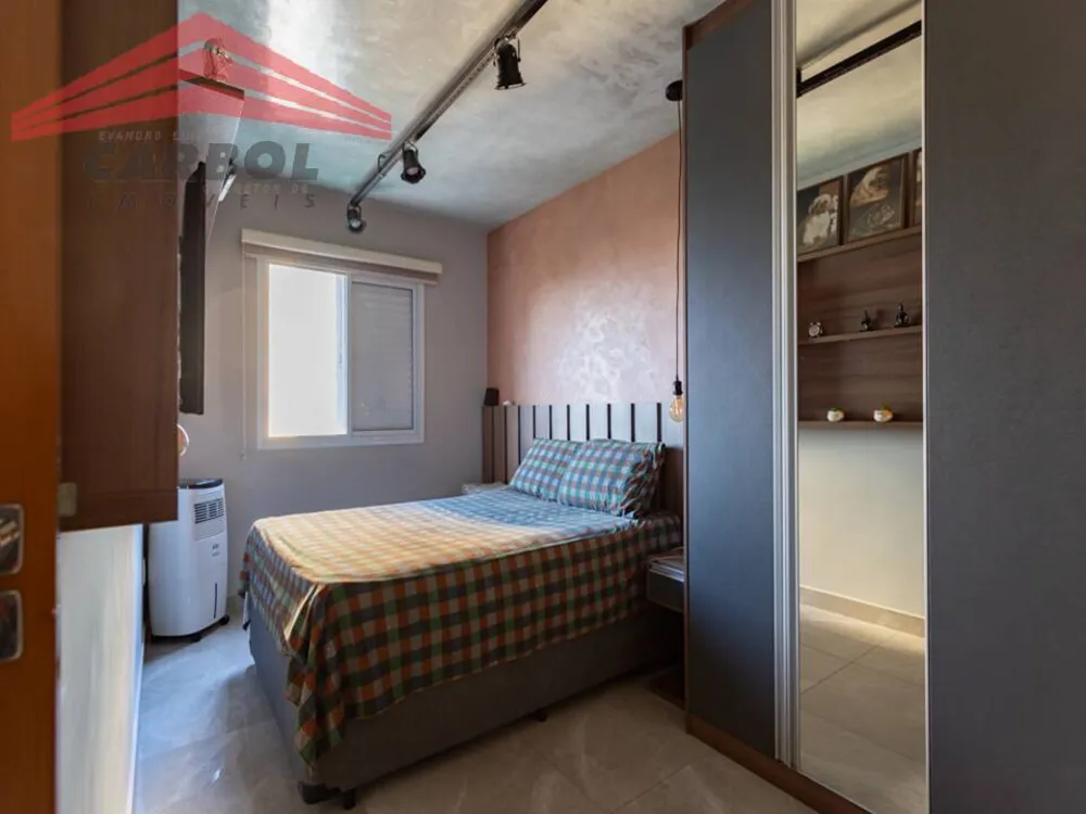 Apartamento, 2 quartos, 58 m² - Foto 12