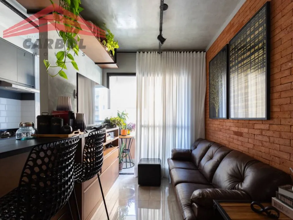 Apartamento, 2 quartos, 58 m² - Foto 1