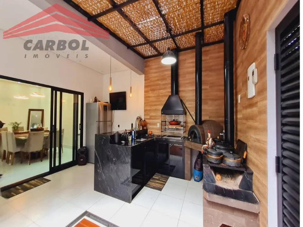 Casa de Condomínio, 4 quartos - Foto 6