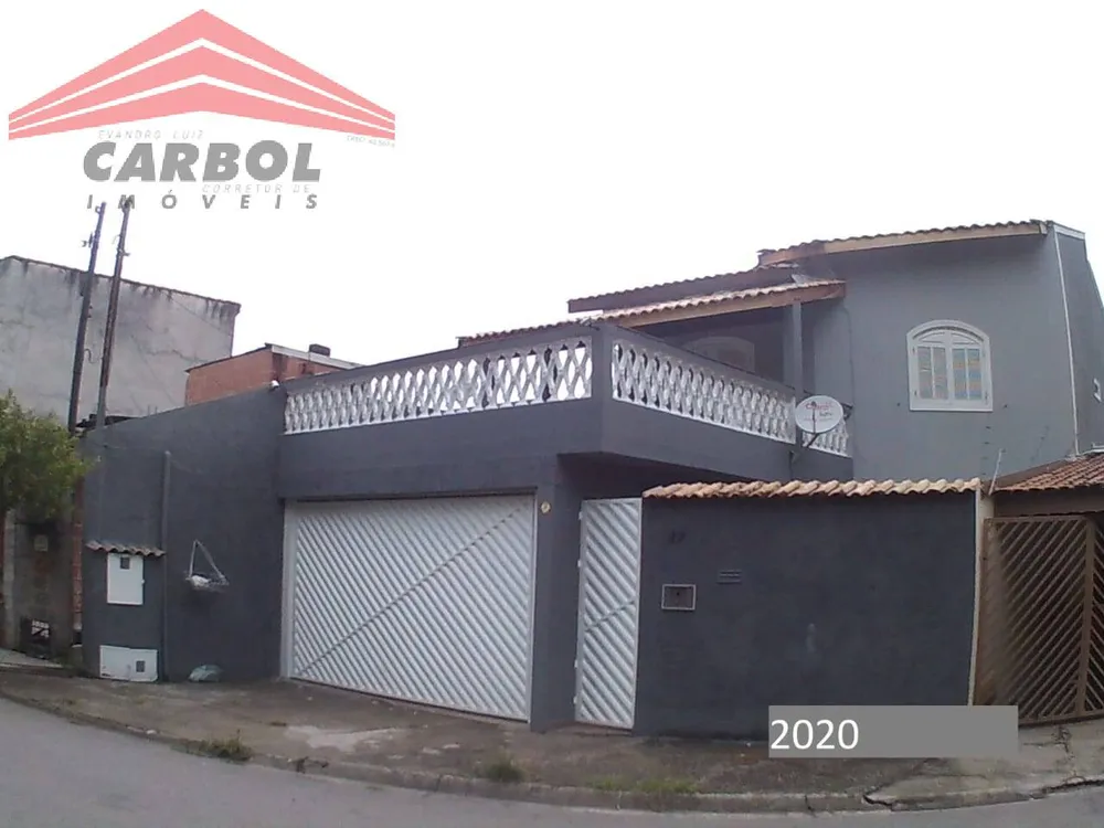 Casa, 3 quartos, 260 m² - Foto 1