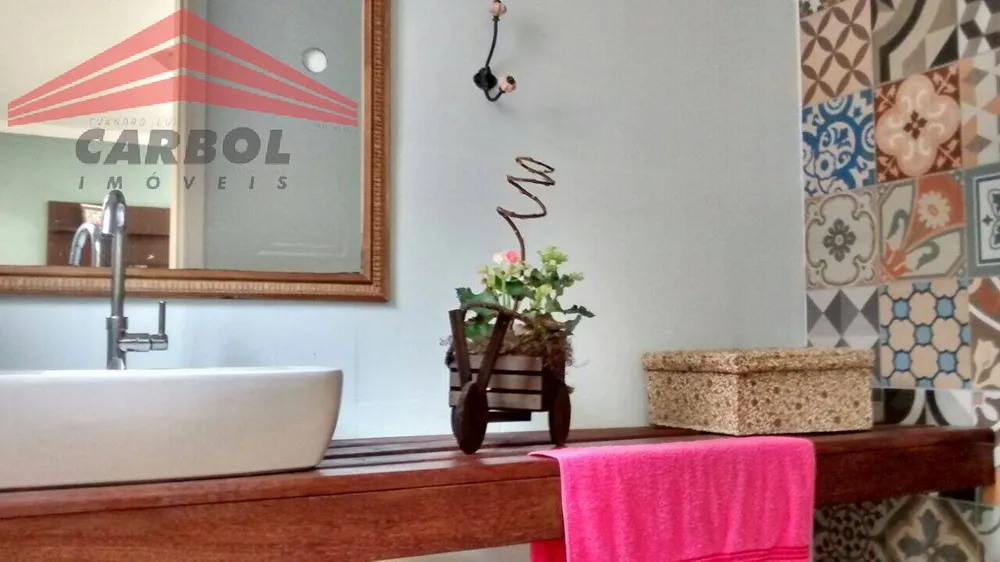 Casa, 3 quartos, 260 m² - Foto 11