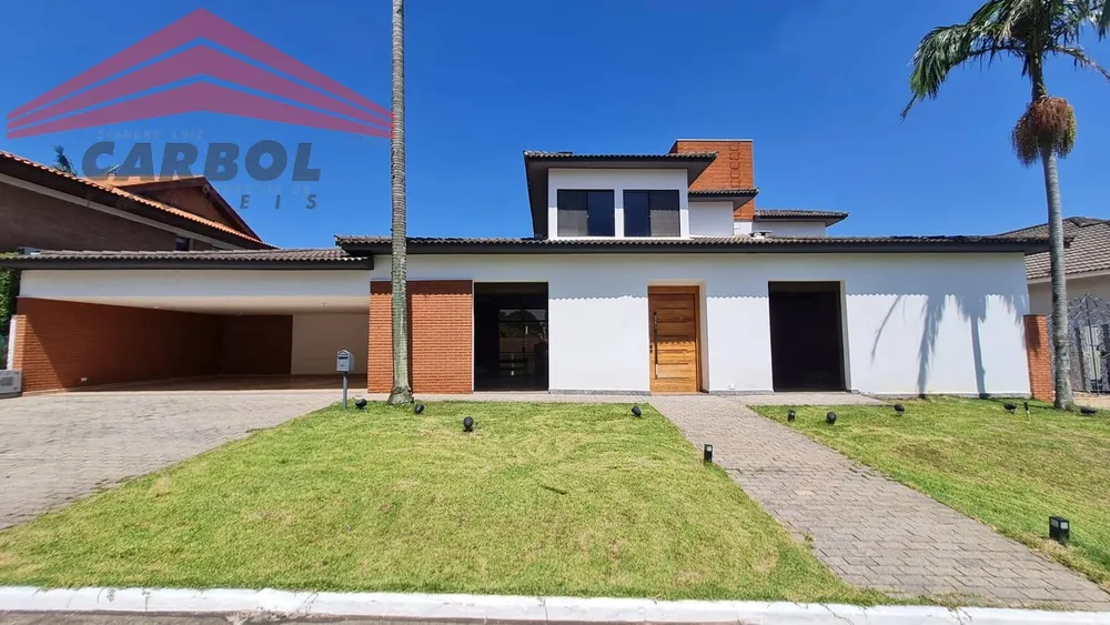 Casa de Condomínio, 5 quartos - Foto 1