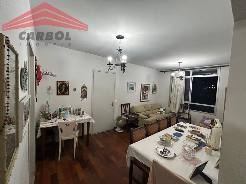 Apartamento, 3 quartos, 80 m² - Foto 1