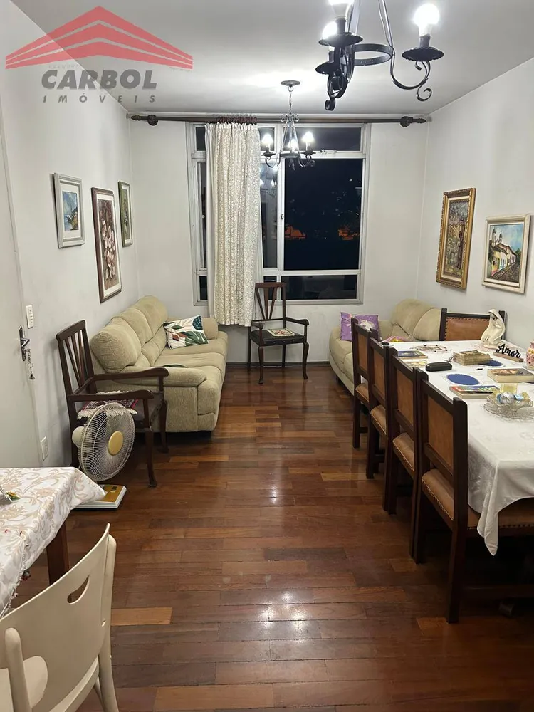 Apartamento, 3 quartos, 80 m² - Foto 2