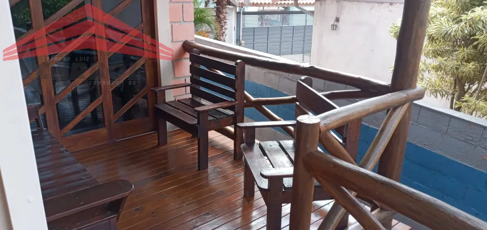 Chácara, 3 quartos, 1200 m² - Foto 4