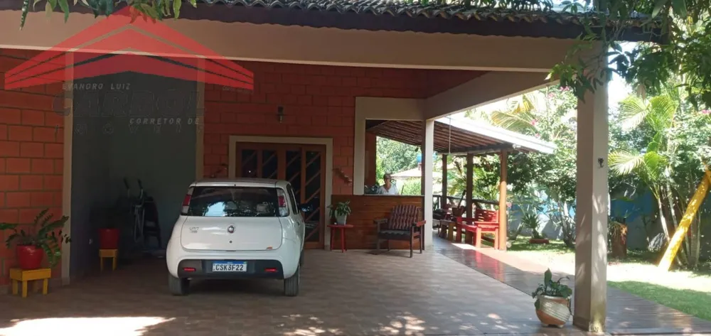 Chácara, 3 quartos, 1200 m² - Foto 6