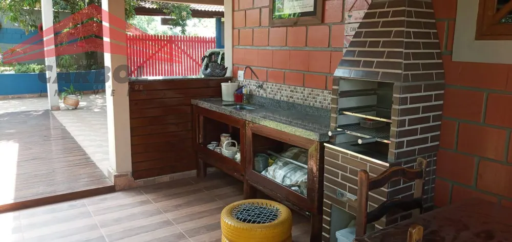 Chácara, 3 quartos, 1200 m² - Foto 7