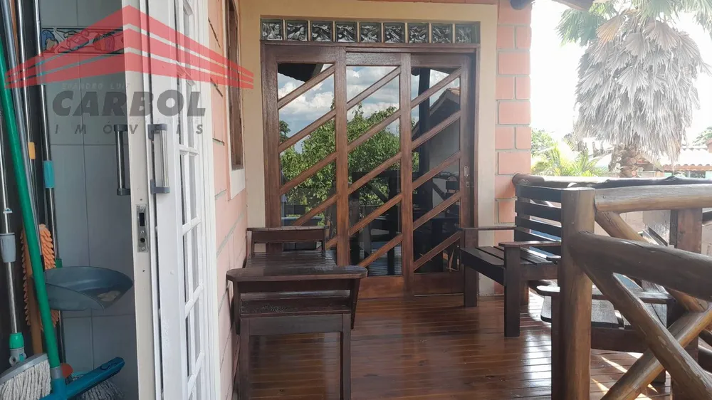 Chácara, 3 quartos, 1200 m² - Foto 3