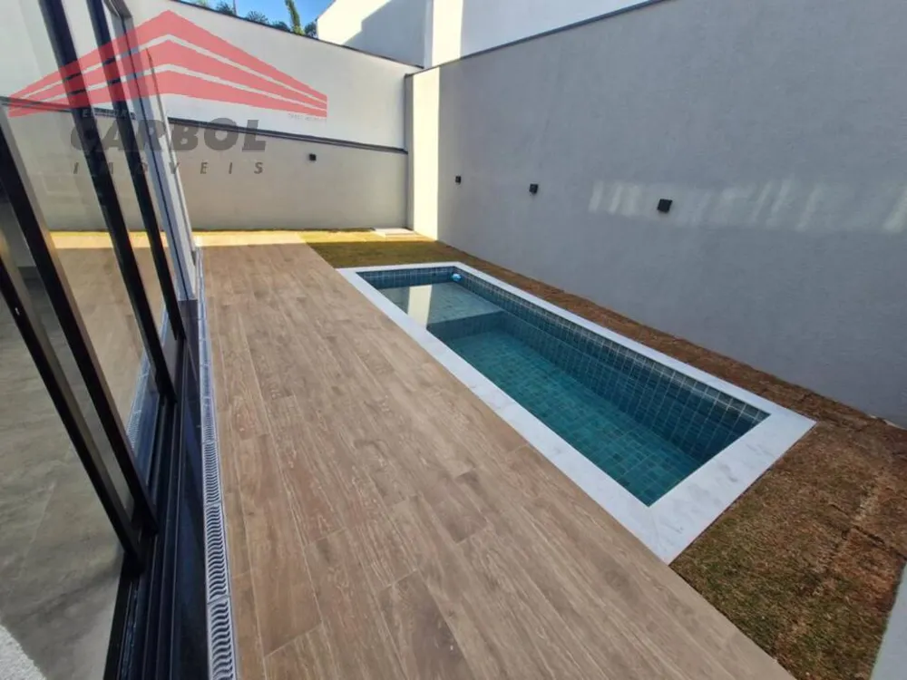 Casa de Condomínio, 3 quartos - Foto 4