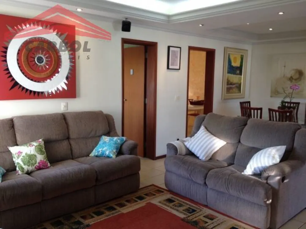 Apartamento, 3 quartos, 170 m² - Foto 2